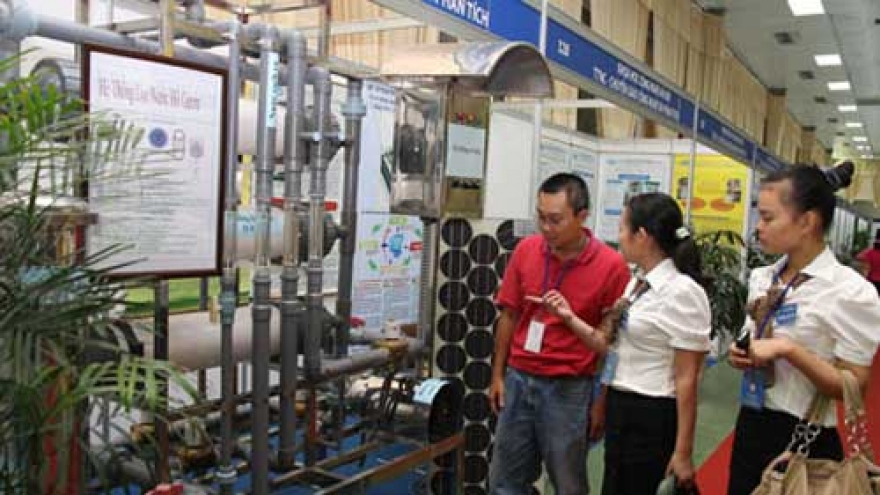 
        Hanoi to host Int’l Techmart Vietnam 
                              