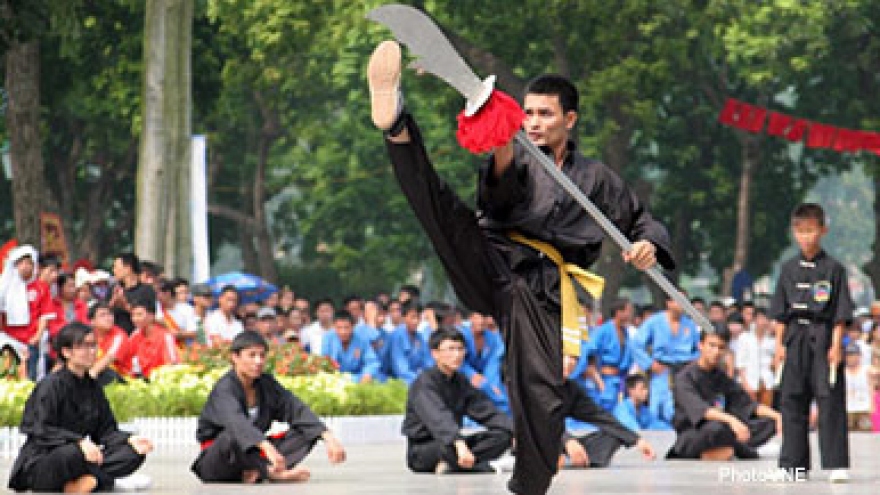 
        International martial art festival to take place in August
                              