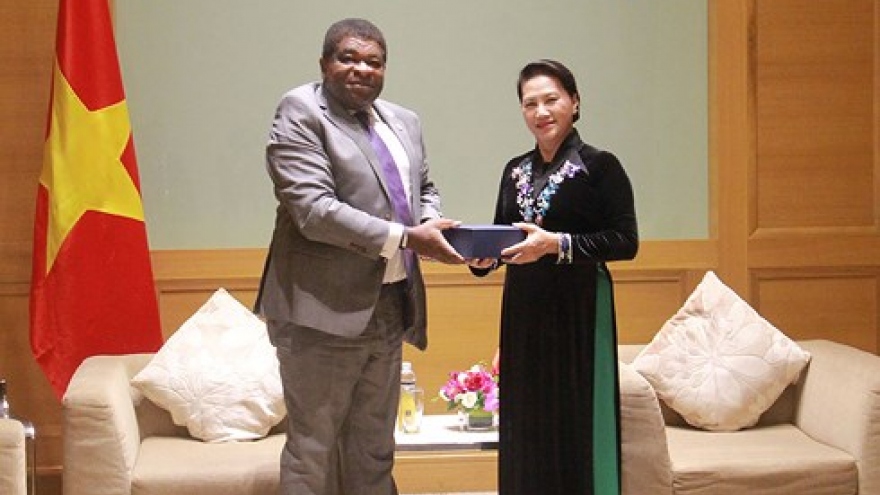 IPU pledges cooperation with Vietnam in realising SDGs