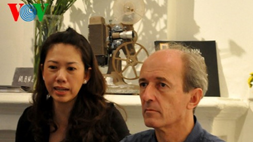 Hanoi in the heart of a World Bank economist