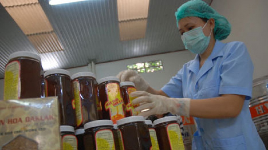 Golden opportunity for Vietnam honey exports
