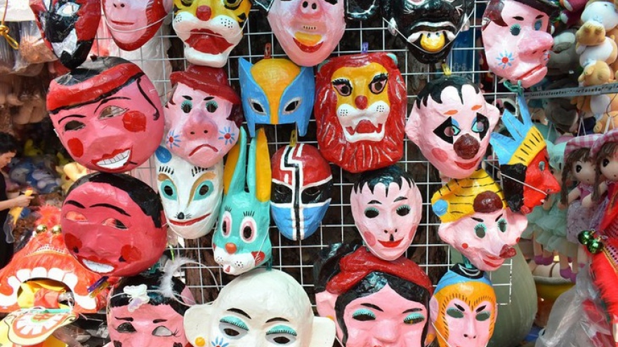 Hanoi more vibrant during Mid Autumn Festival