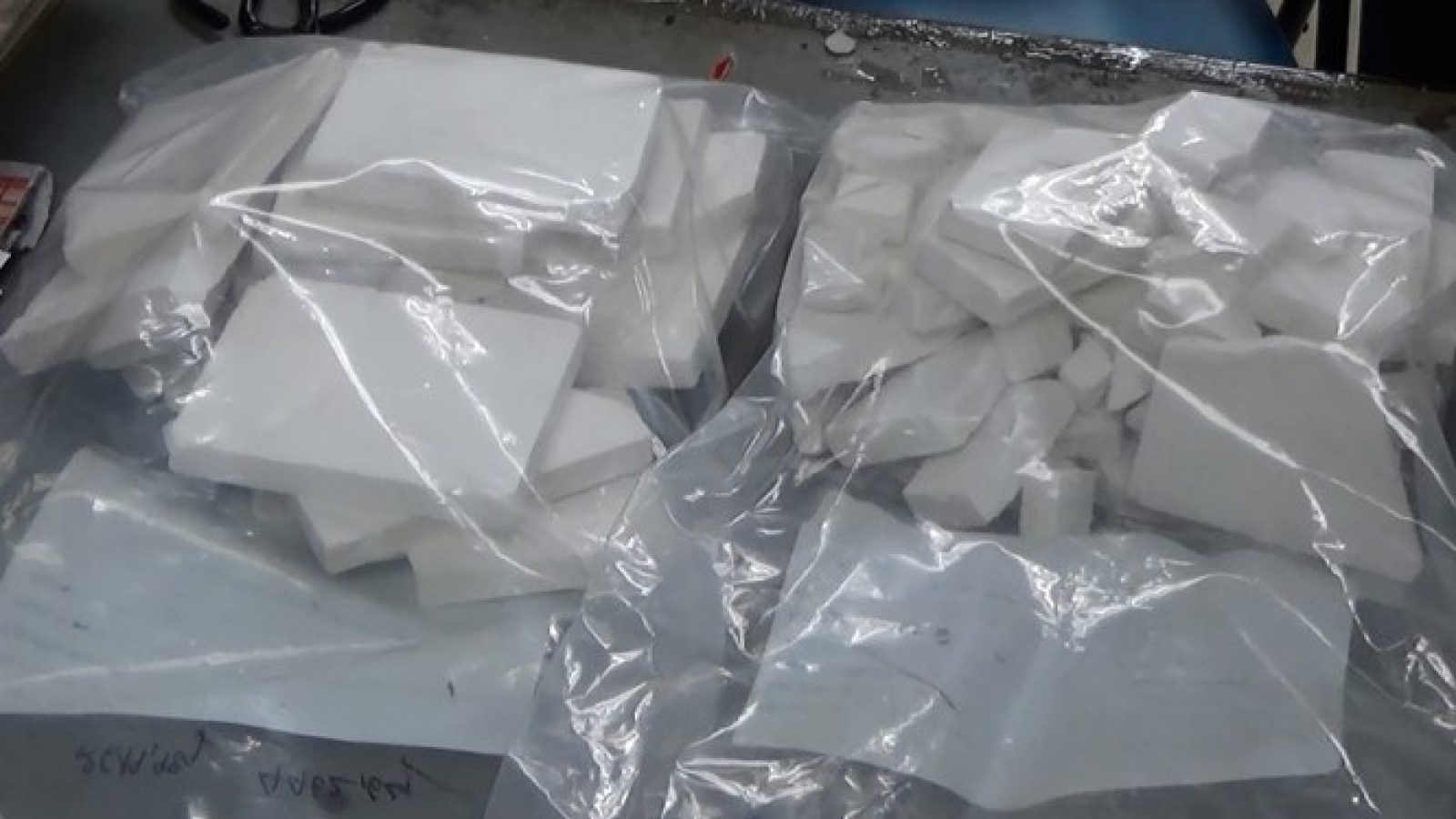 Australian national caught in HCMC with nearly 5 kg heroin