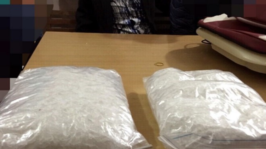 HCM City police arrest Columbian drug trafficker
