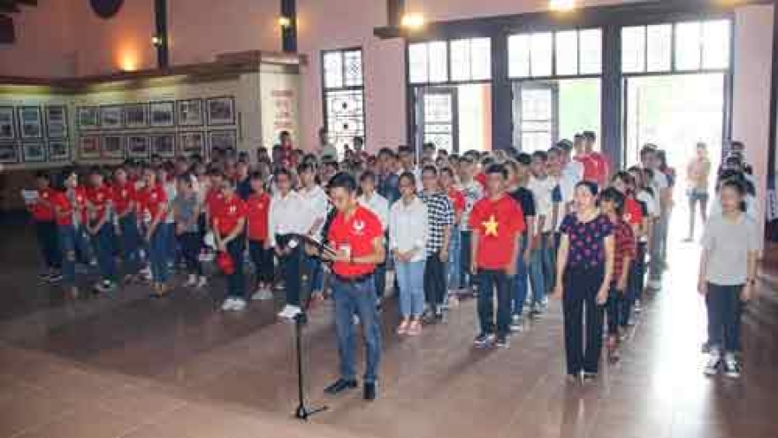 Red Journey attracts 3,000 donors in Thanh Hoa