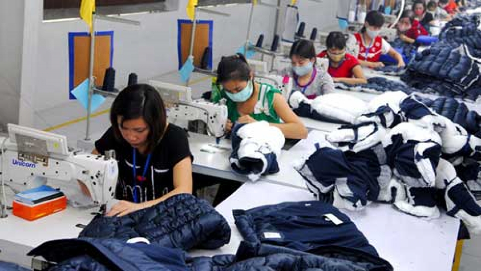 Garments and textiles sector prepares for integration