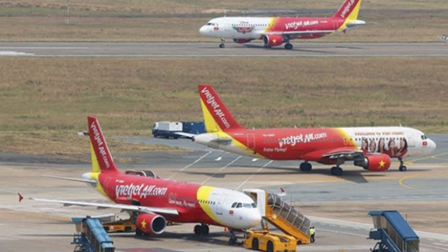 Vietjet Air offers promo tickets on RoK and Myanmar routes
