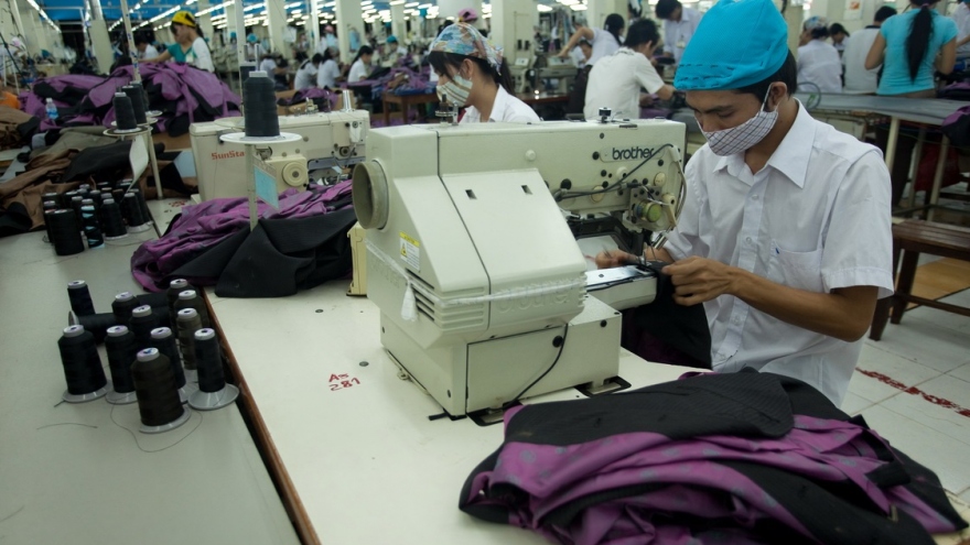 Vietnam sees bright future for apparel exports to APEC 