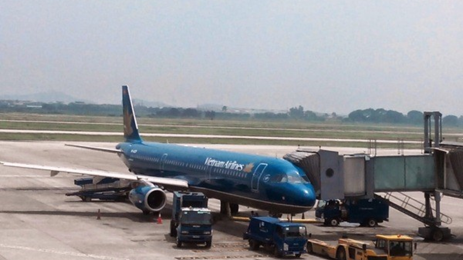 Domestic Vietnam Airlines flight diverted to Laos due to bad weather