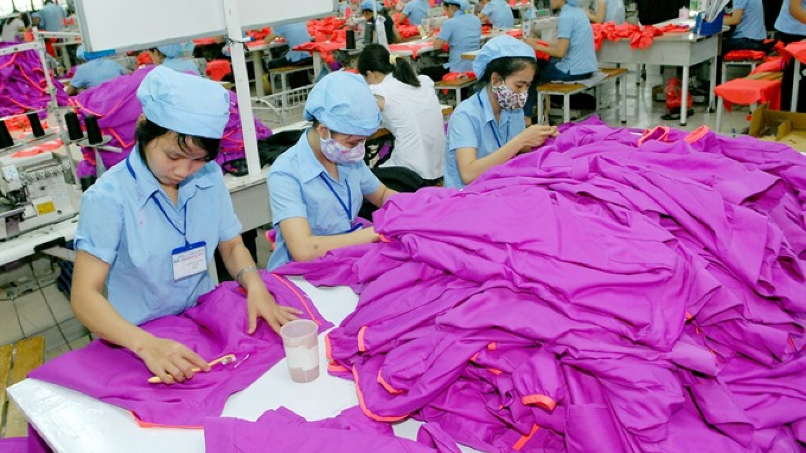 Textile industry needs to spin a new yarn