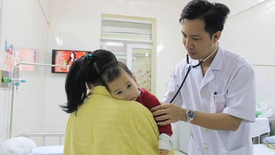 Nearly 90 percent of measles cases related to lack of vaccination