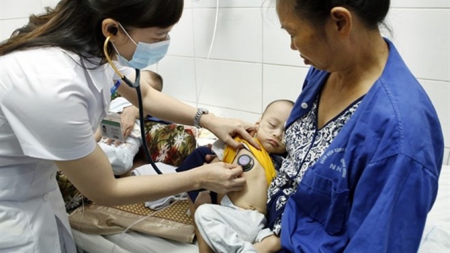 Vaccination urged as measles spreads fast in Hanoi