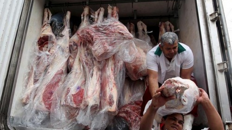 Vietnam’s import tracking raises concern amid Brazil meat scandal