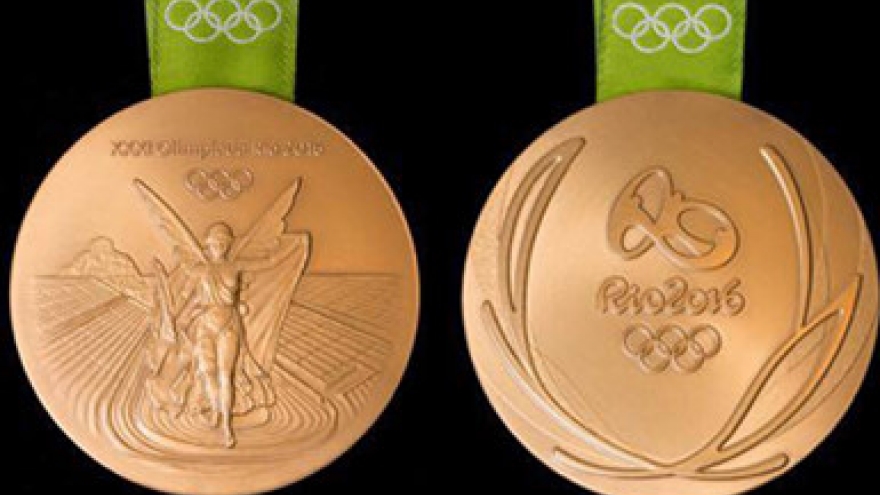 Vietnam among top 50 at Rio Olympics 2016