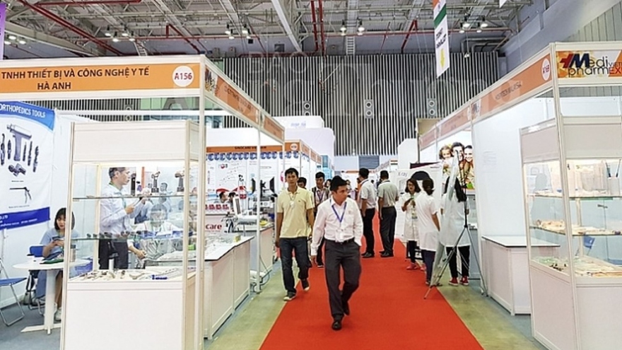 Foreign firms set sights on medical equipment market