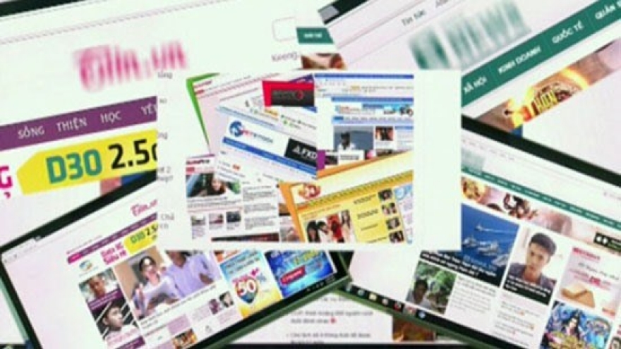 Government tightens media rules