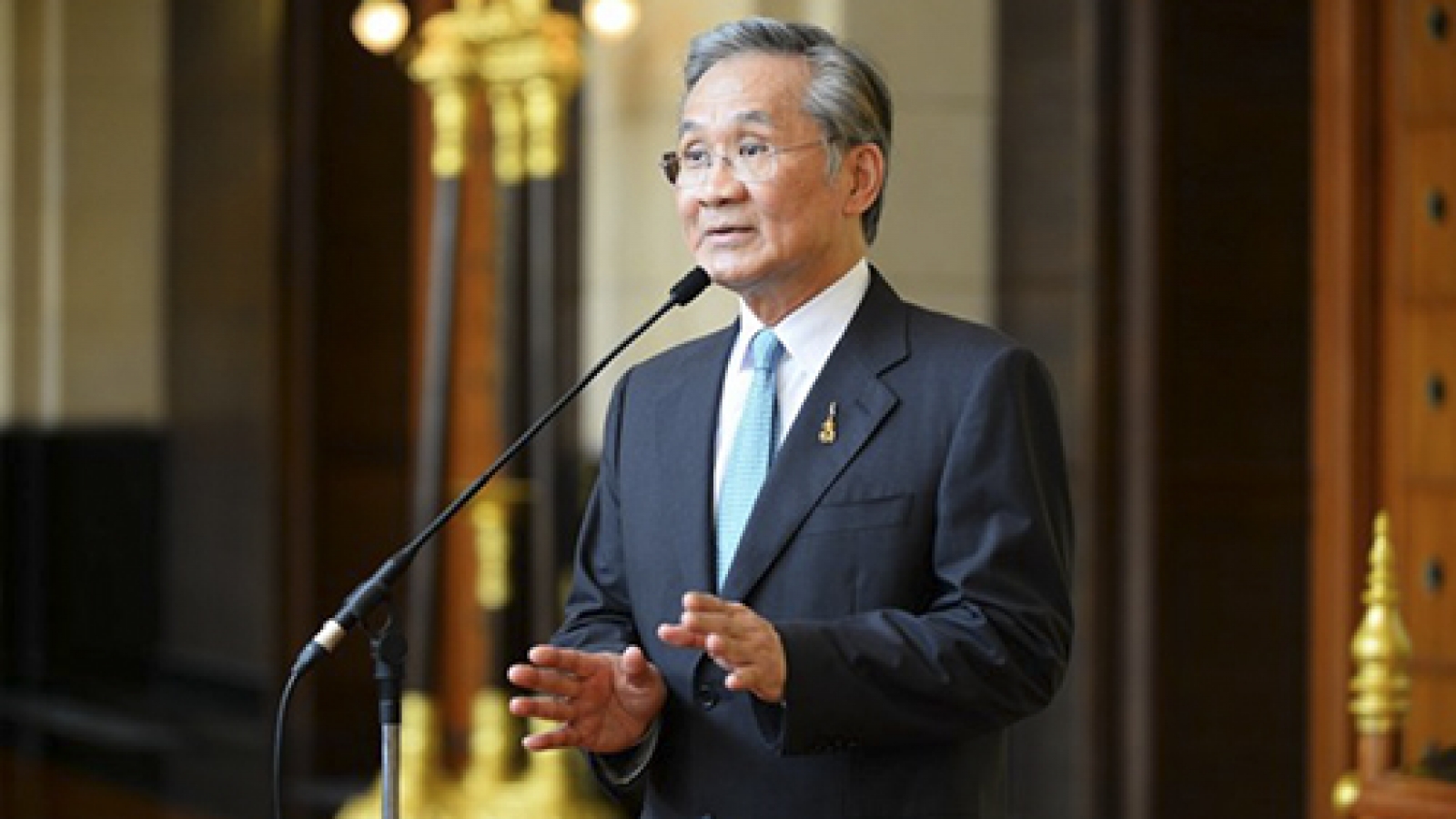 Thailand calls for regional efforts to address migration crisis