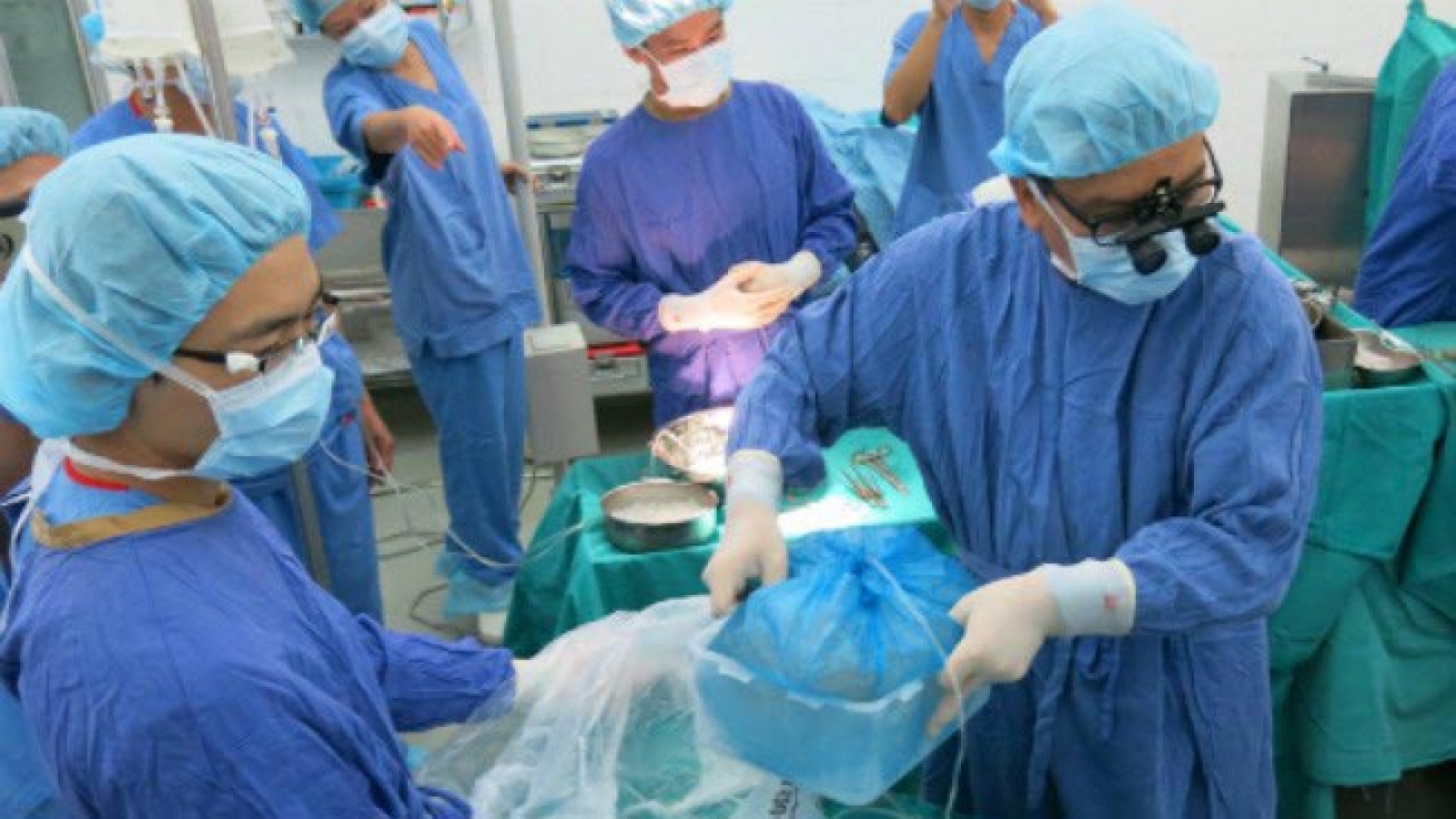 Top ten medical events in 2015 announced