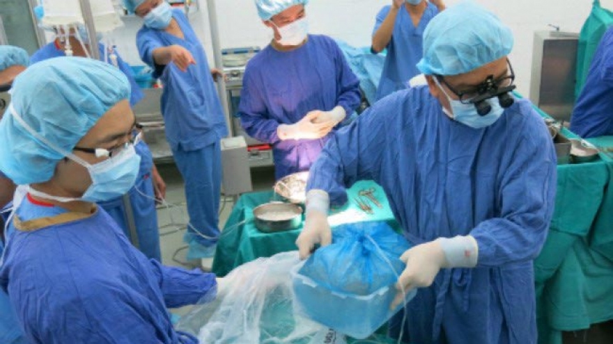 Top ten medical events in 2015 announced