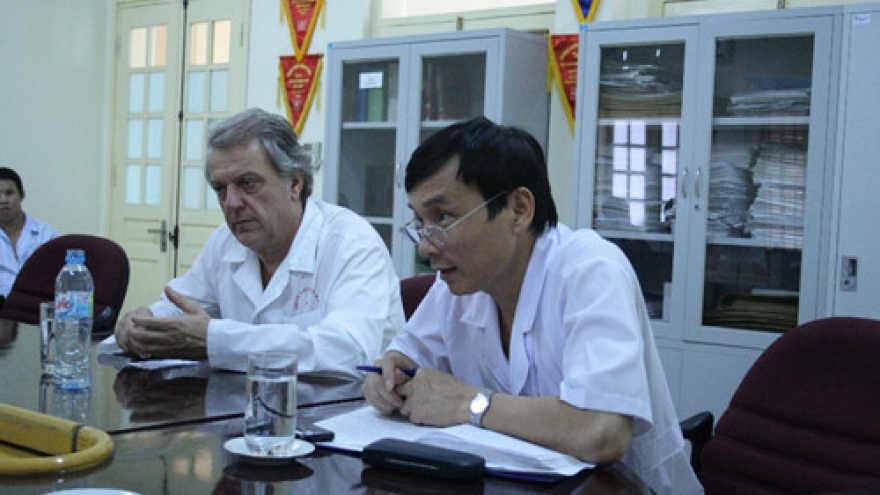 Vietnam’s major medical achievements