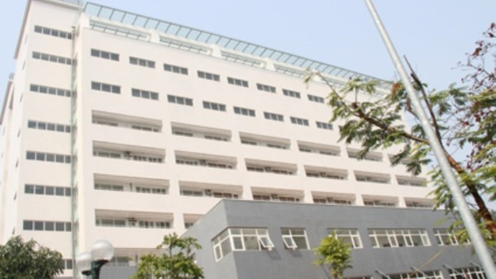 Medical infrastructure developed to ease hospital overload