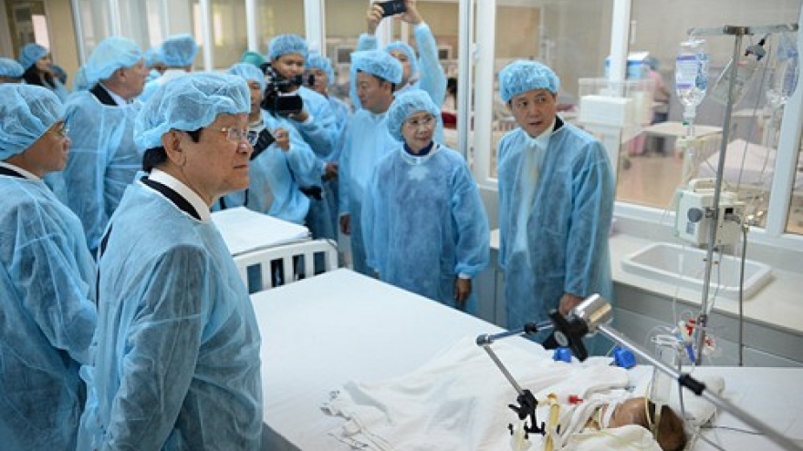 HCM City set to welcome more medical tourists