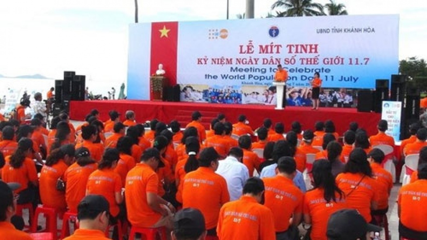 Nha Trang observes World Population Day