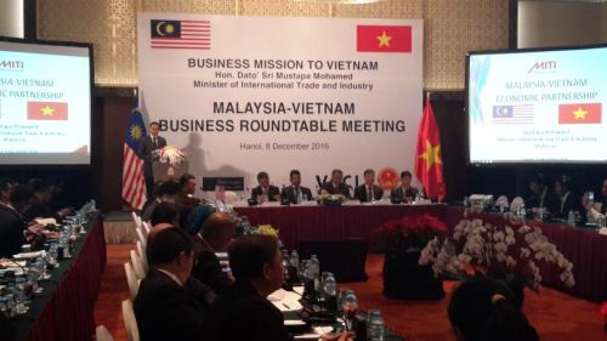 Joint forum promotes Vietnam, Malaysia bilateral trade