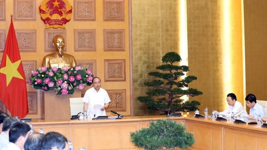 PM chairs meeting on urgent house rebuilding support for flood victims