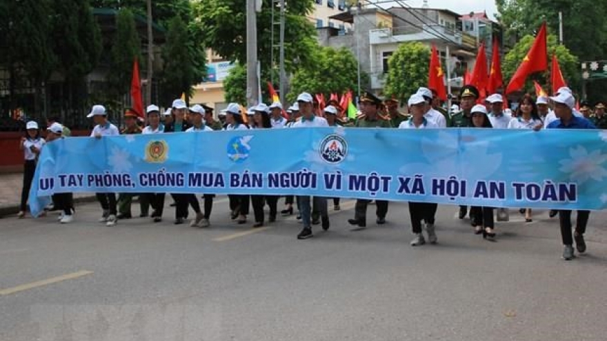 Meeting responds to National Day on Anti-Trafficking in Persons