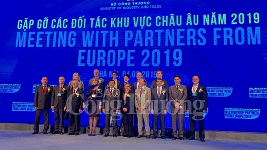 Programme enhances business linkages with European partners