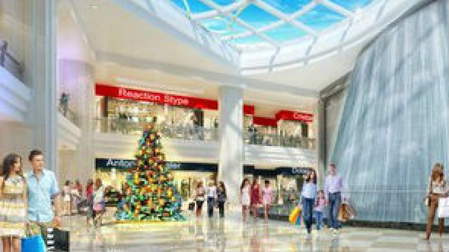 
        Vingroup announces grand opening of three malls
                              