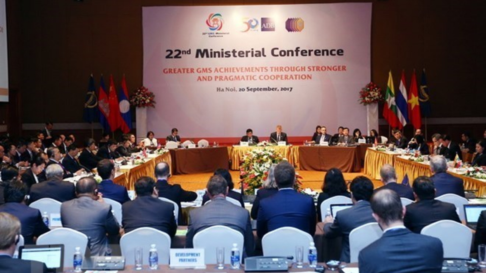 Vietnam active in pushing for enhanced GMS cooperation