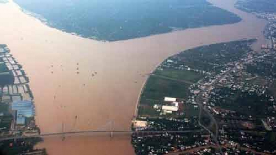 Mekong River resources must be shared among Vietnam, neighbours