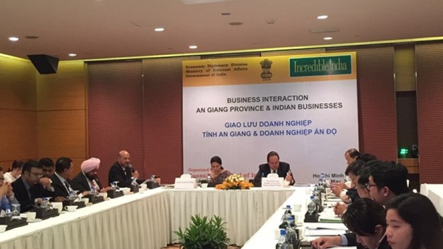 Mekong delta seafood firms urged to invest in India