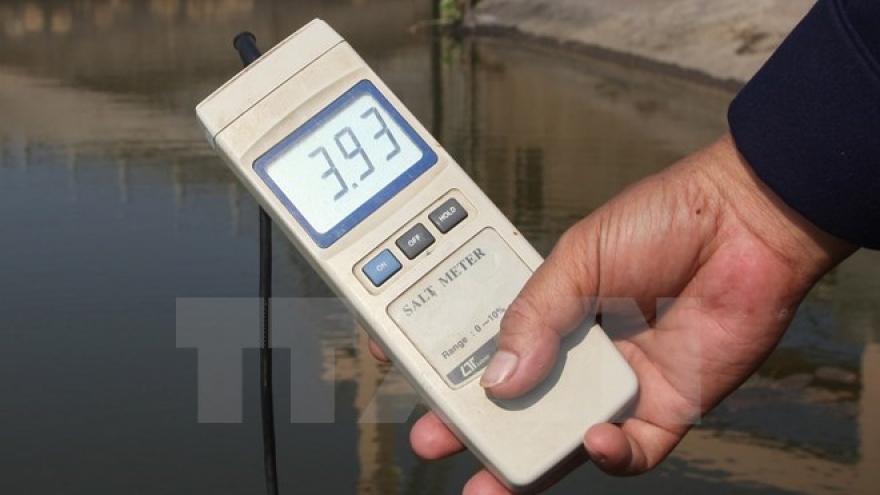 
        PM’s instruction averts Mekong Delta saline intrusion
                              
