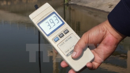 PM’s instruction averts Mekong Delta saline intrusion