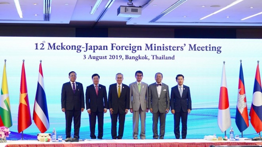 Vietnam affirms commitment to Mekong-Japan cooperation