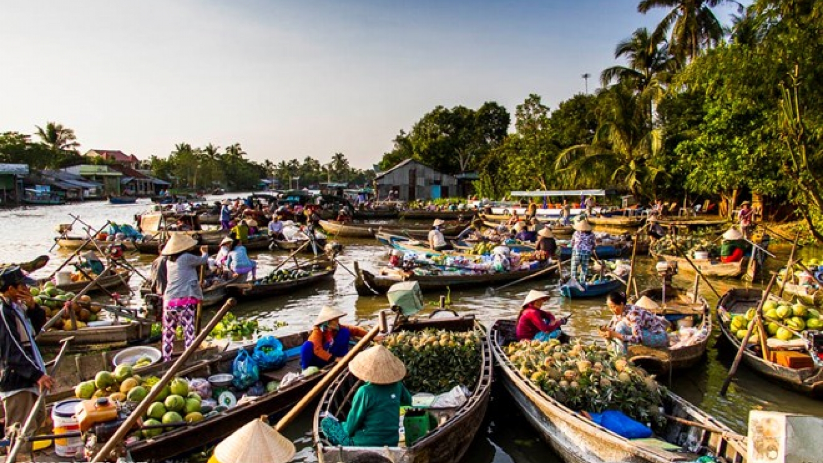 Around US$1.25 billion committed to Mekong Delta development