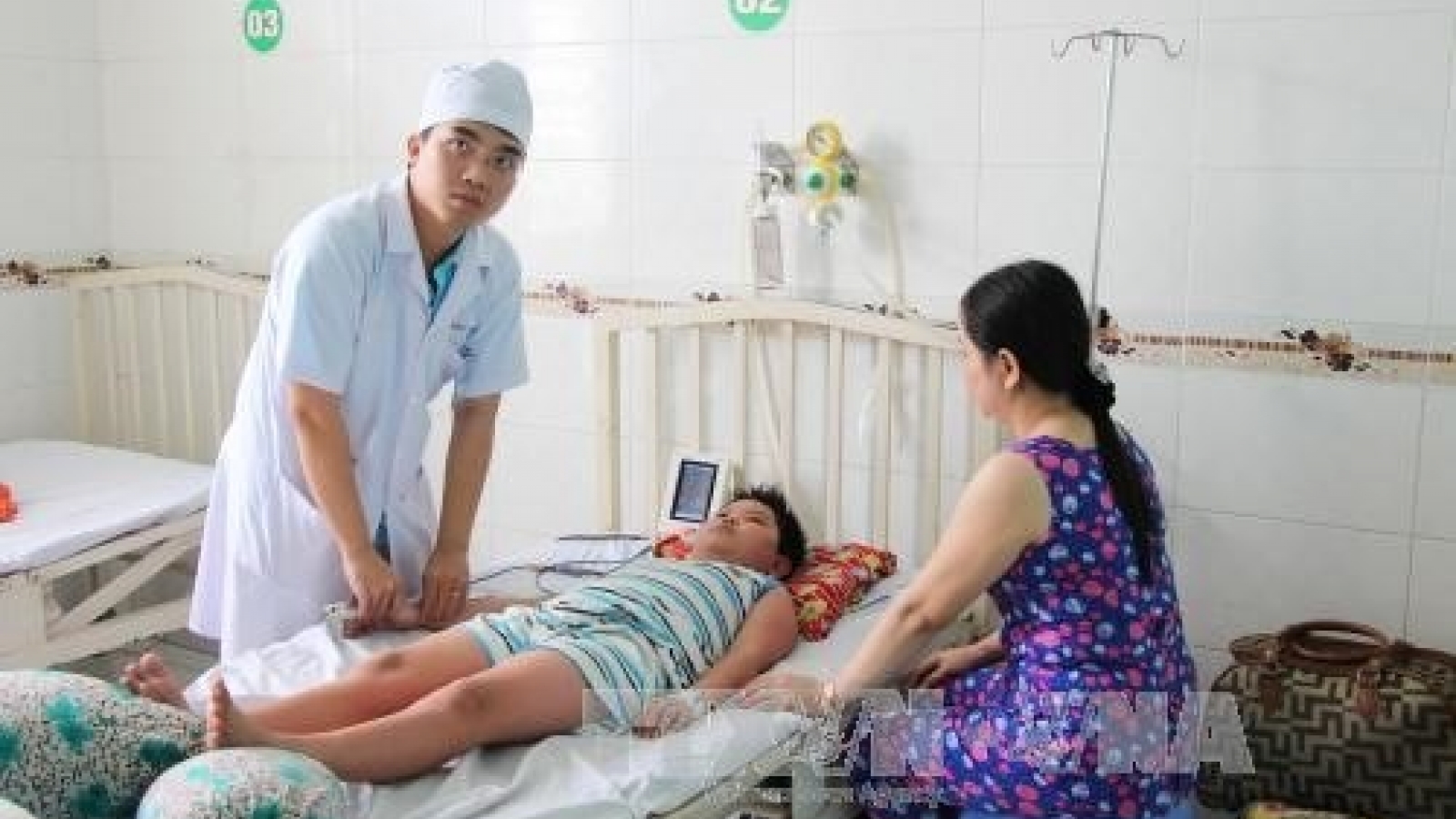 Mekong Delta struggles with shortage of specialist doctors