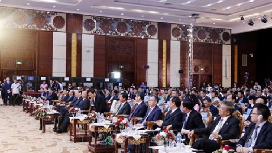 Mekong-Lancang forum talks ICT technologies
