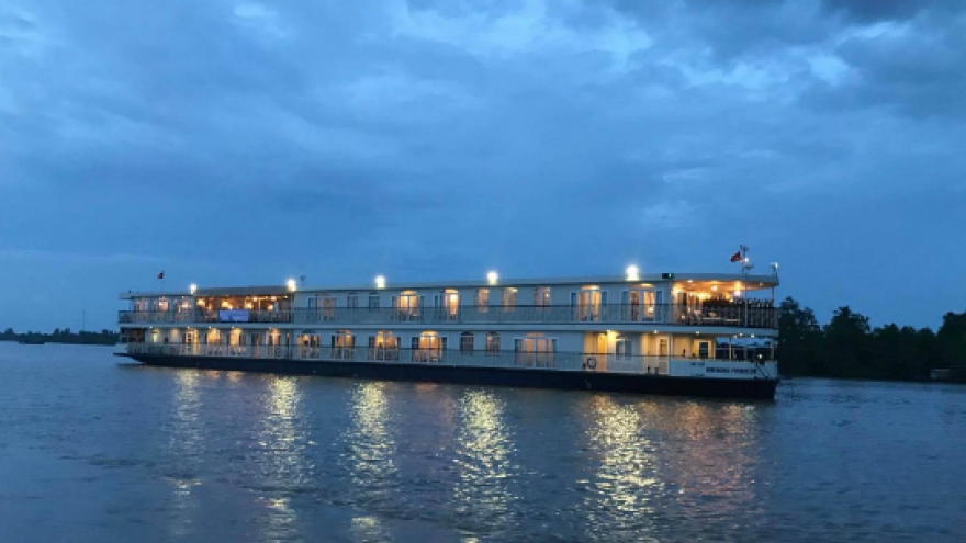 Roam the Mekong Delta with Vietnam’s deluxe cruises