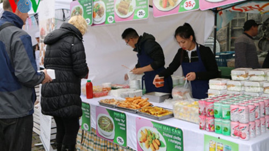 Prague Street Food Festival offers a taste of Vietnam