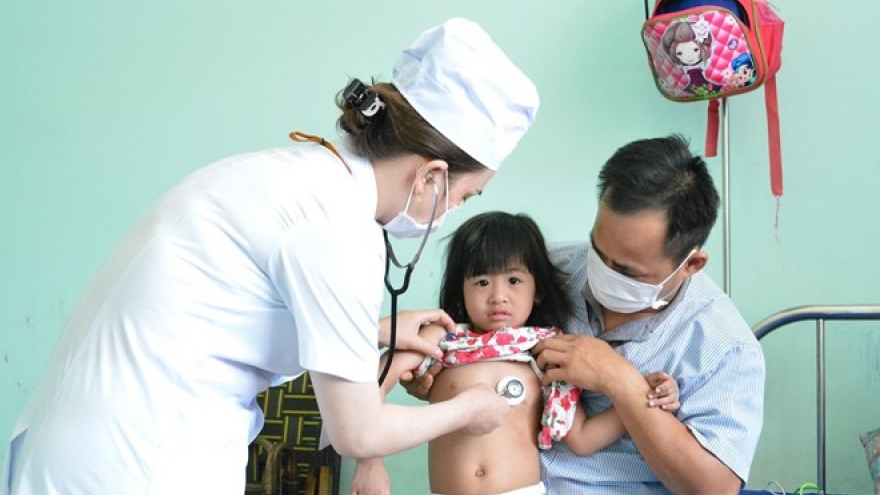 Over 3,300 suspected measles cases reported in HCM City