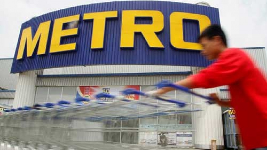 Thai conglomerate takes over METRO Cash & Carry Vietnam