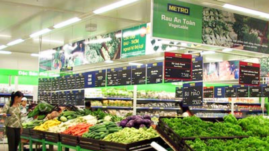 Metro to stay in Vietnam after store chain sale