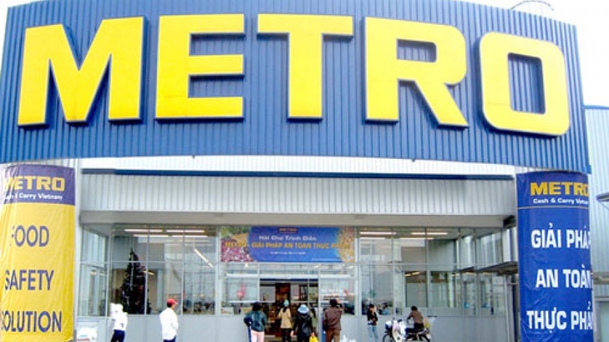 Metro Cash & Carry changes name to MM Mega Market