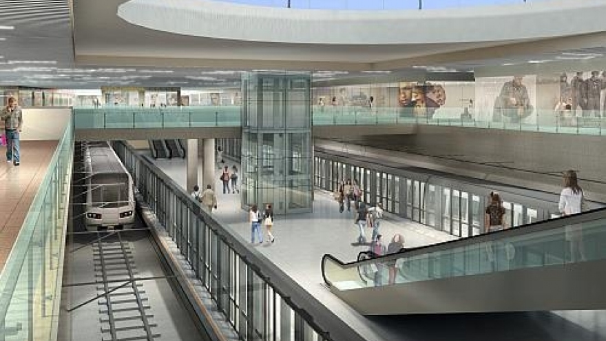 HCM City seeks contractor for Metro Line No 2