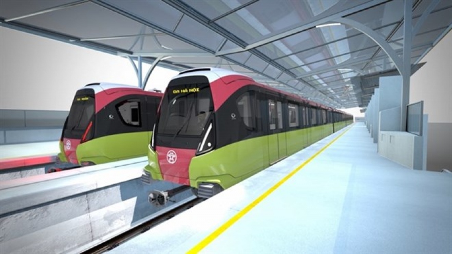 Public votes for metro line No 3 train design