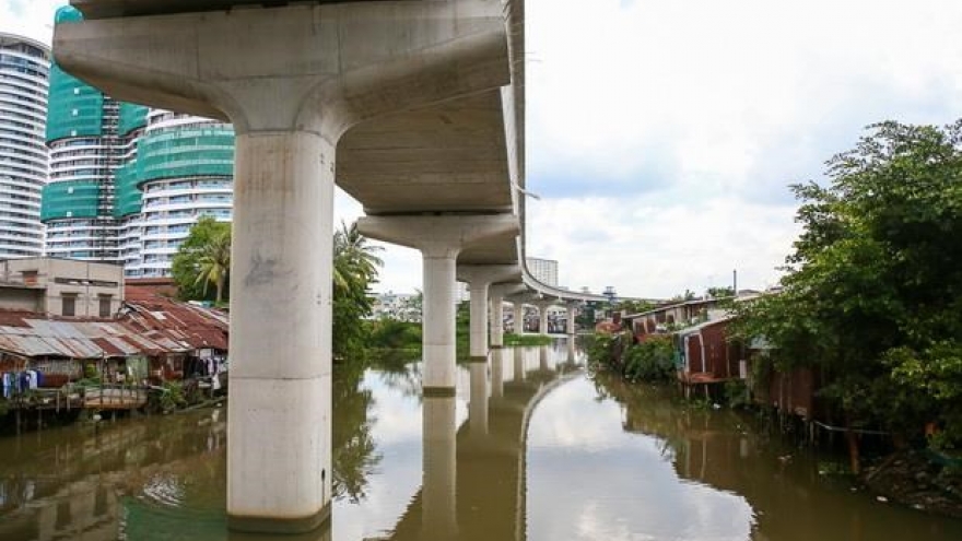 Adjustments proposed for HCM City’s metro line projects